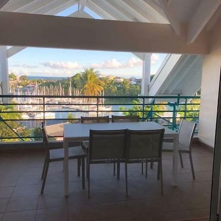 Marina Du Gosier T2 Mezz Vue Mer #402 Διαμέρισμα Le Gosier  Εξωτερικό φωτογραφία
