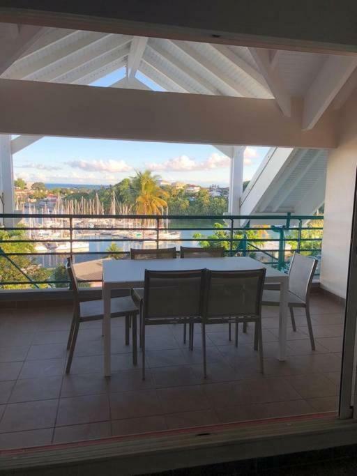 Marina Du Gosier T2 Mezz Vue Mer #402 Διαμέρισμα Le Gosier  Εξωτερικό φωτογραφία