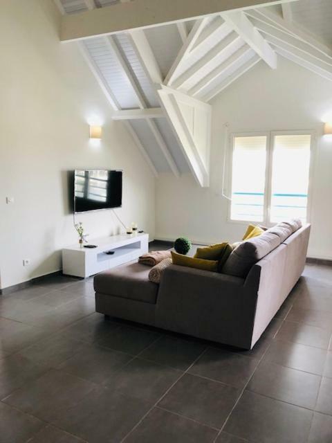 Marina Du Gosier T2 Mezz Vue Mer #402 Διαμέρισμα Le Gosier  Εξωτερικό φωτογραφία